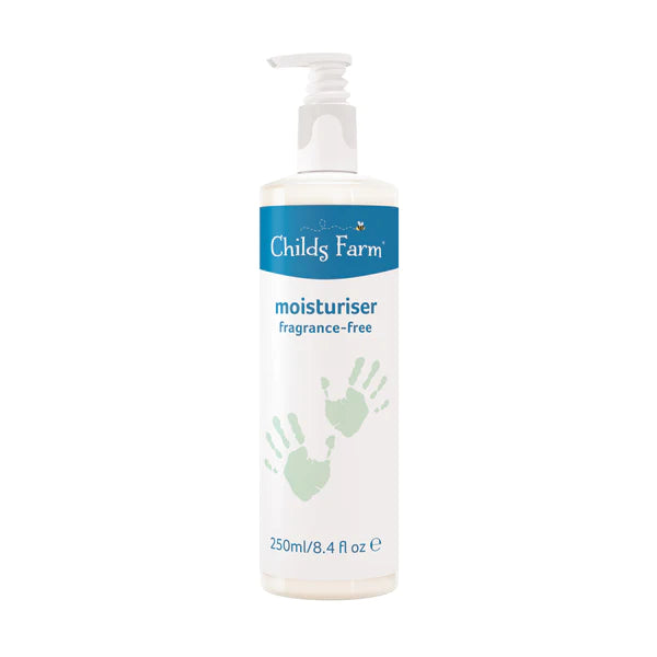 Moisturiser Unfragranced 250ML