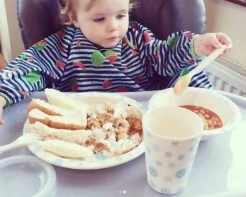 Polar Bear Tableware | Mama Bamboo