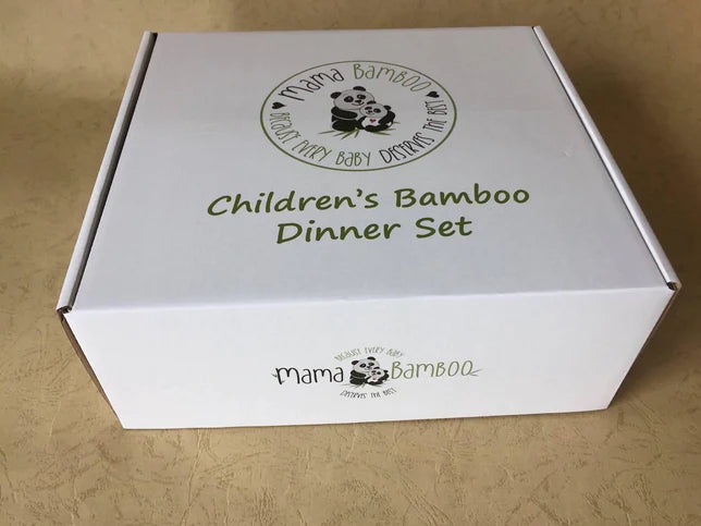 Elephant Tableware | Mama Bamboo