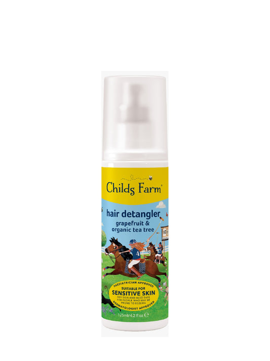 Childs Farm Hair Detangler Grapefruit & Tea Tree Oil 125ml