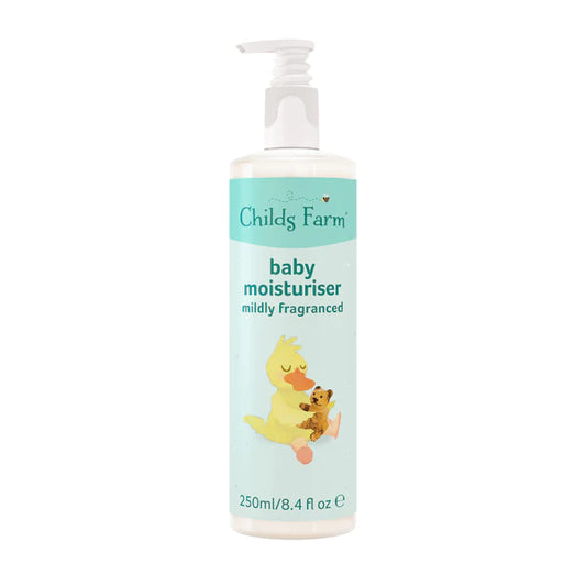Baby Moisturiser-Mildly Fragranced 250ML