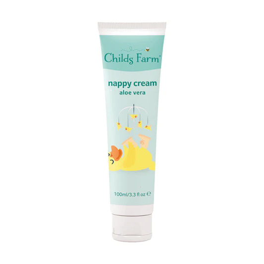 Nappy Cream Fragrance-Free 100ML