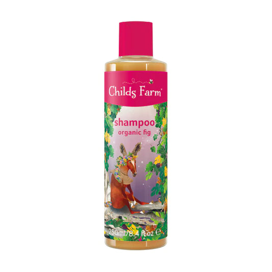 Shampoo, Organic Fig 250ML