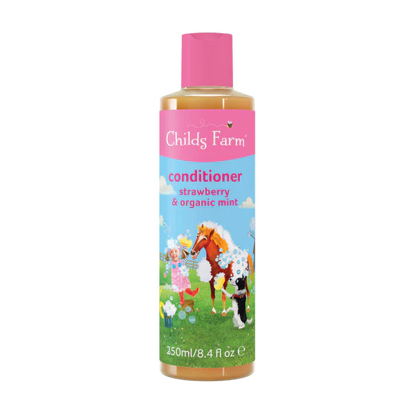 Conditioner Strawberry & Organic Mint 250ML