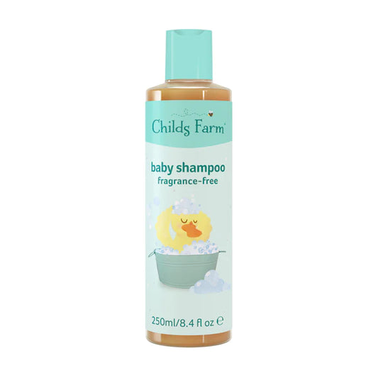 Baby Shampoo, Unfragranced 250ML